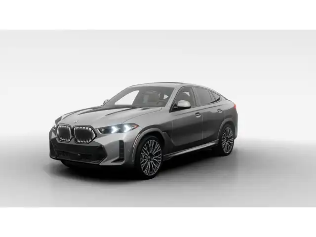 2027 BMW X6 xDrive40i's photo