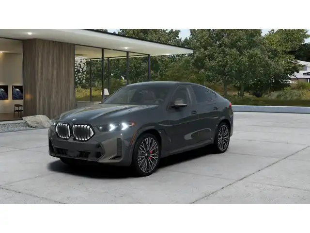 2027 BMW X6 xDrive40i's photo