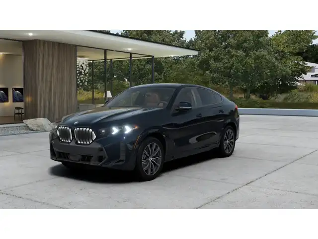 2027 BMW X6 xDrive40i's photo
