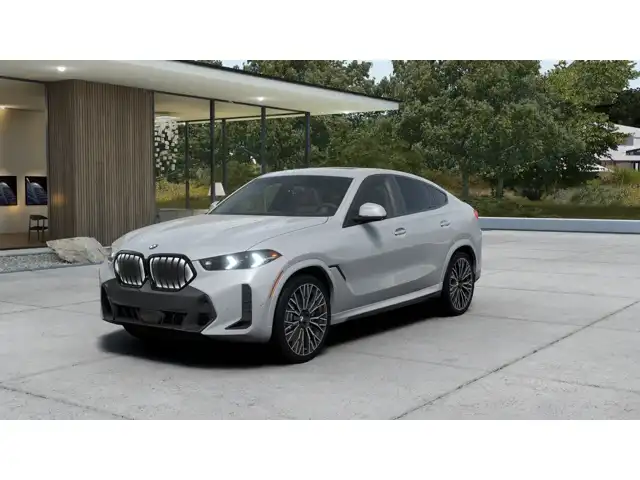 2027 BMW X6 xDrive40i's photo