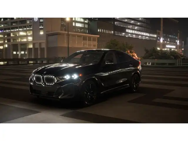 2027 BMW X6 xDrive40i's photo