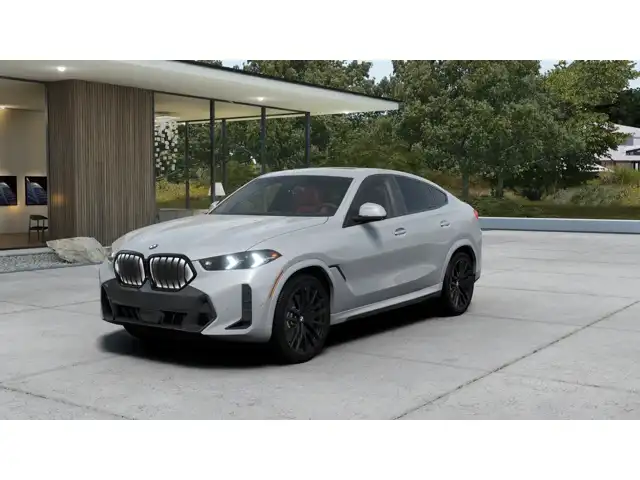 2027 BMW X6 xDrive40i's photo