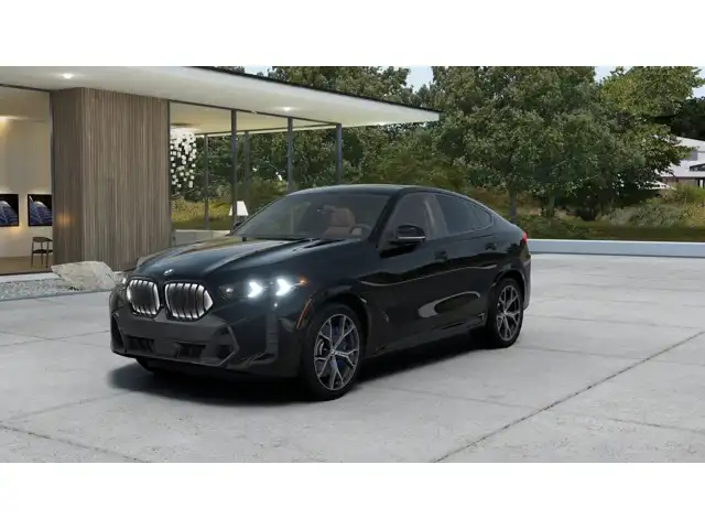 2027 BMW X6 xDrive40i's photo