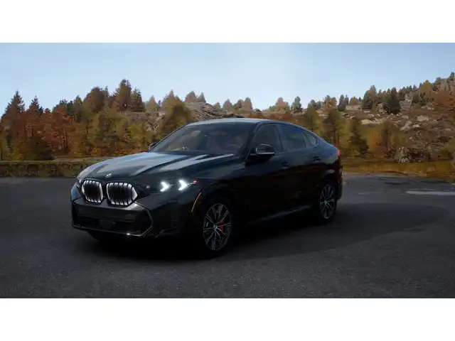 2027 BMW X6 xDrive40i's photo