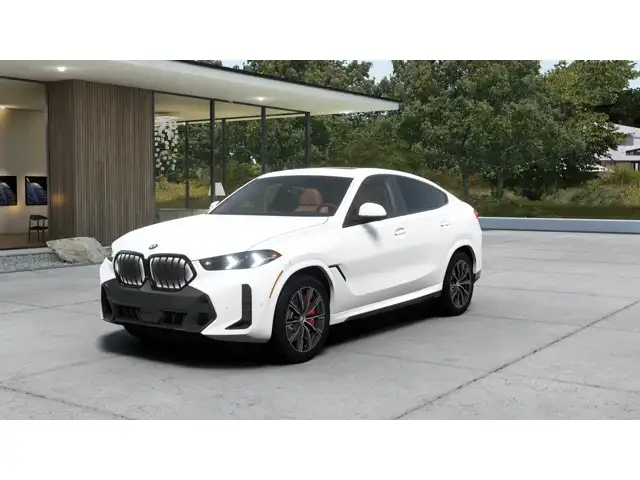 2027 BMW X6 xDrive40i's photo