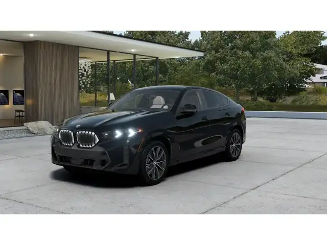 2027 BMW X6 xDrive40i's photo