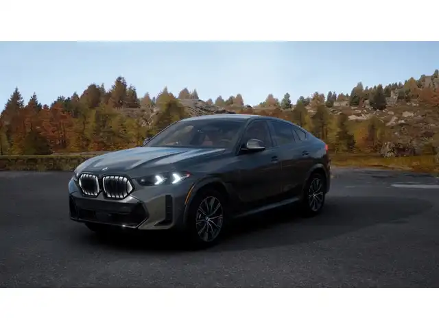 2027 BMW X6 xDrive40i's photo