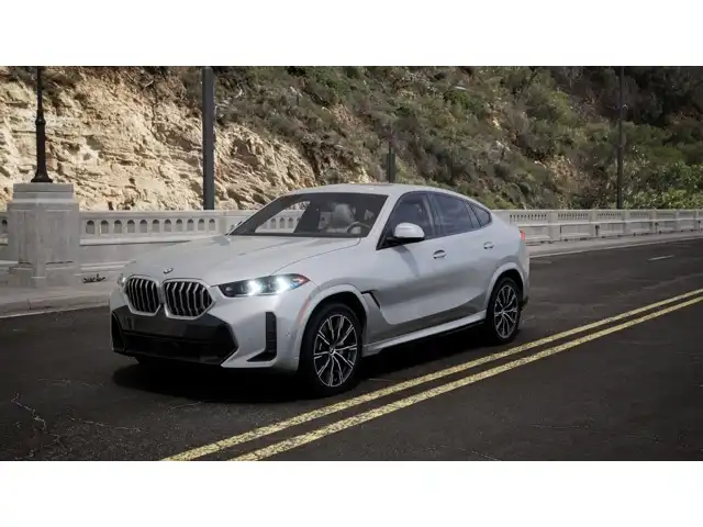 2027 BMW X6 xDrive40i's photo