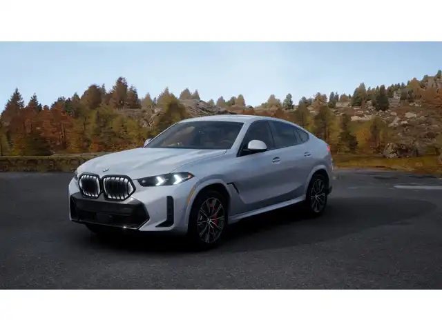 2027 BMW X6 xDrive40i's photo