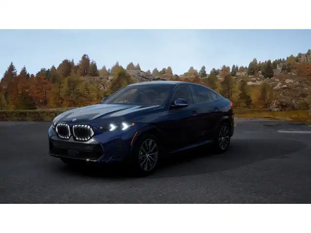 2027 BMW X6 xDrive40i's photo