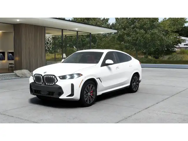 2027 BMW X6 xDrive40i's photo