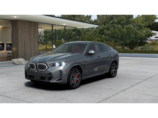2027 BMW X6 xDrive40i's photo