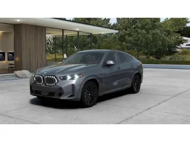 2027 BMW X6 xDrive40i's photo