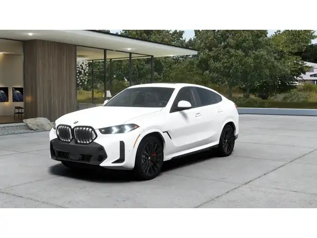 2027 BMW X6 xDrive40i's photo