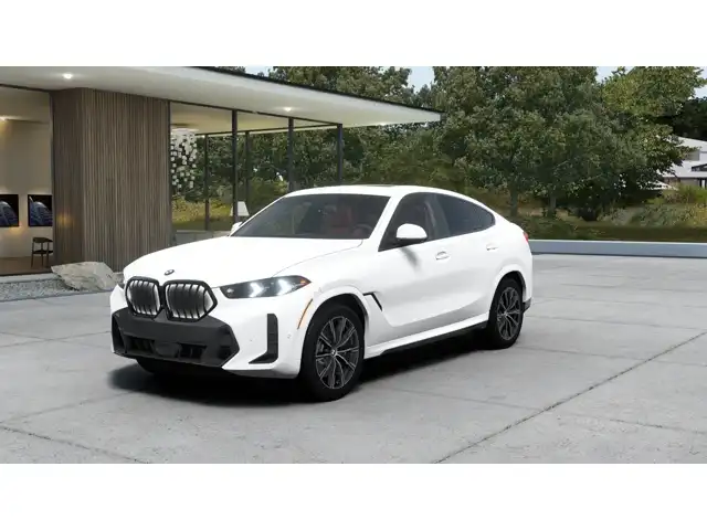 2027 BMW X6 xDrive40i's photo