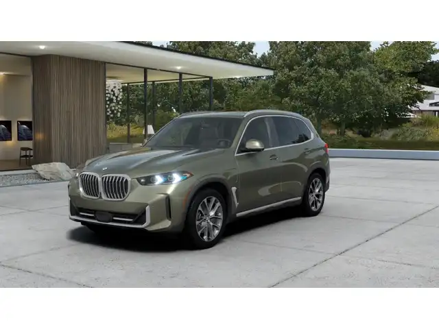 2026 BMW X5 xDrive50e's photo