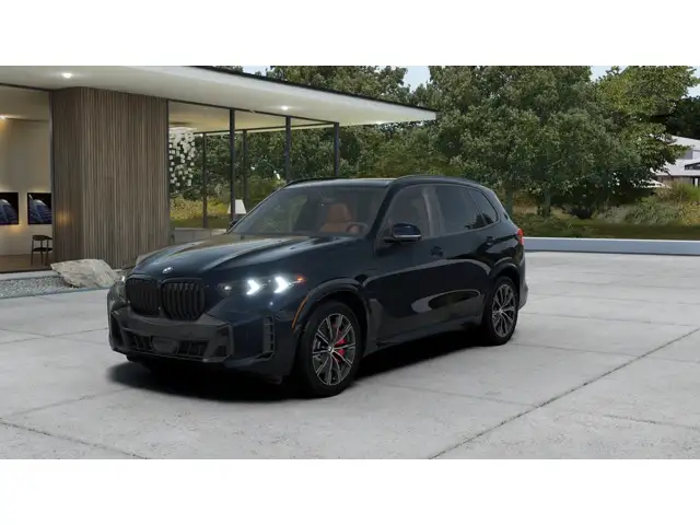 2026 BMW X5 xDrive50e's photo