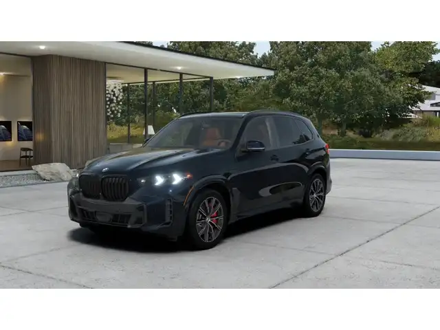 2026 BMW X5 xDrive50e's photo