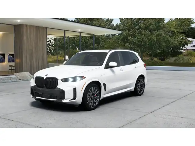 2026 BMW X5 xDrive50e's photo