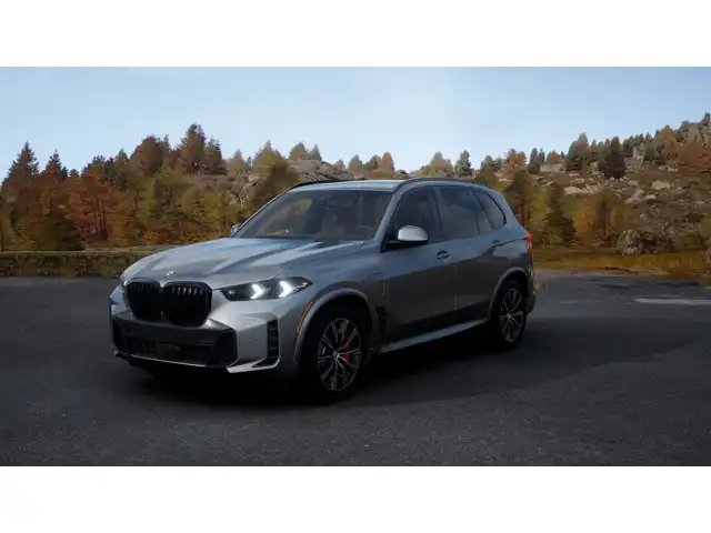 2026 BMW X5 xDrive50e's photo