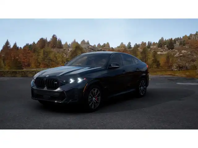 2027 BMW X6 M60i's photo