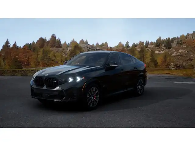 2027 BMW X6 M60i's photo