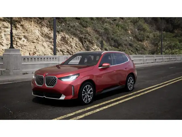 2026 BMW X3 30 XDRIVE's photo
