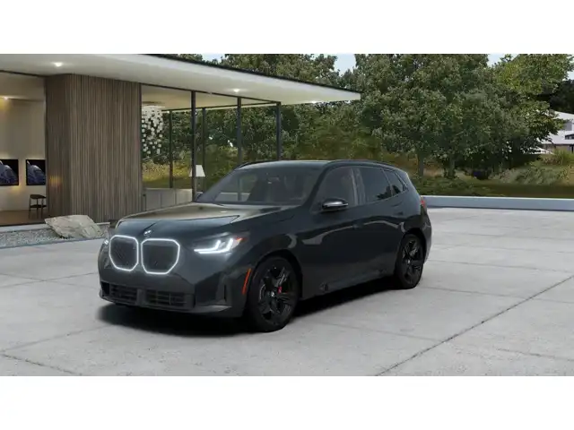 2026 BMW X3 30 XDRIVE's photo