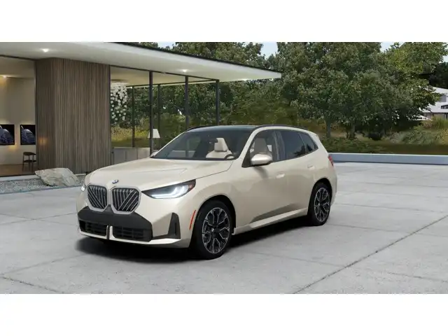 2026 BMW X3 30 XDRIVE's photo