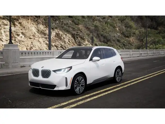 2026 BMW X3 30 XDRIVE's photo