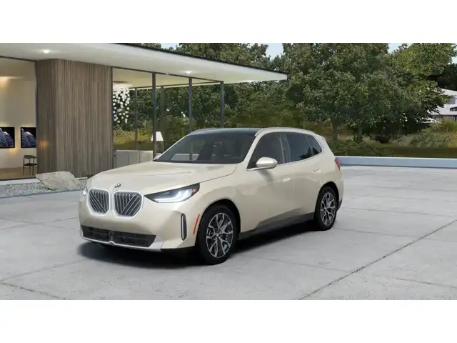 2026 BMW X3 30 XDRIVE's photo