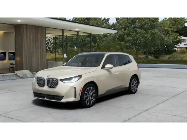 2026 BMW X3 30 xDrive's photo