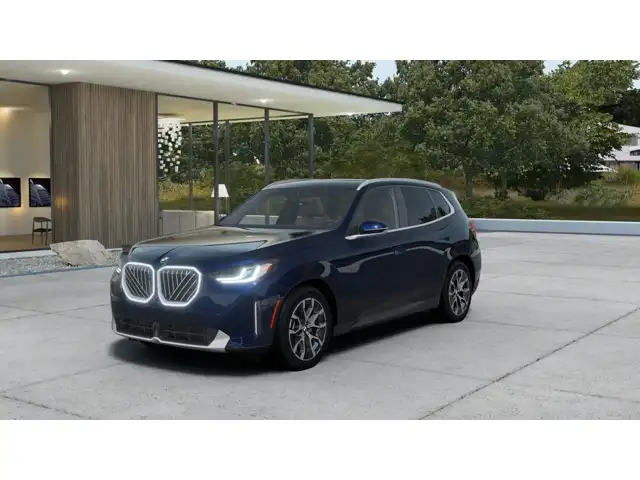 2026 BMW X3 30 xDrive's photo