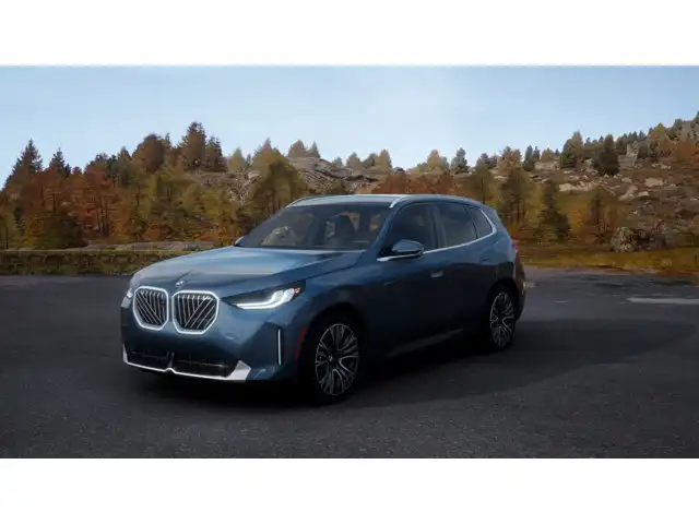 2026 BMW X3 30 XDRIVE's photo