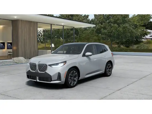 2026 BMW X3 30 XDRIVE's photo