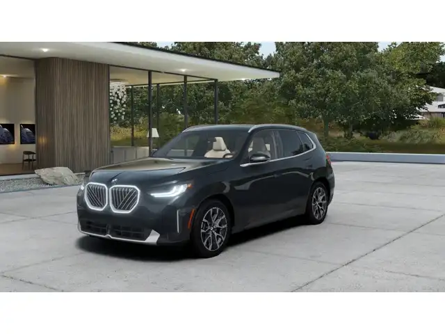2026 BMW X3 30 XDRIVE's photo
