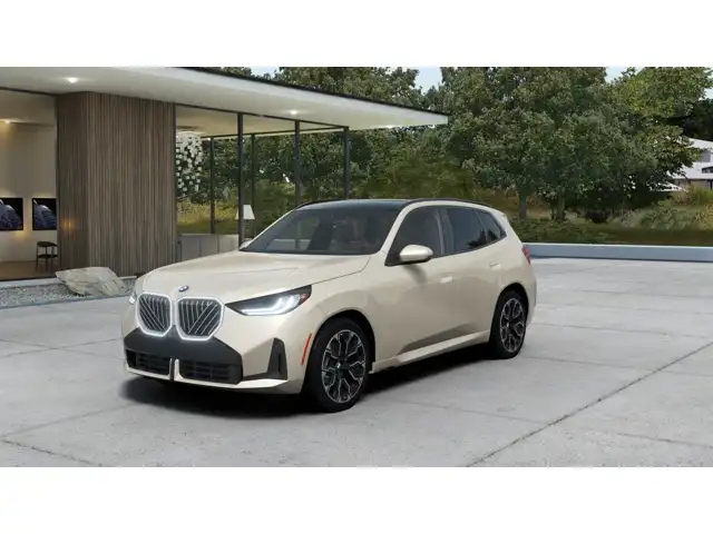 2026 BMW X3 30 XDRIVE's photo