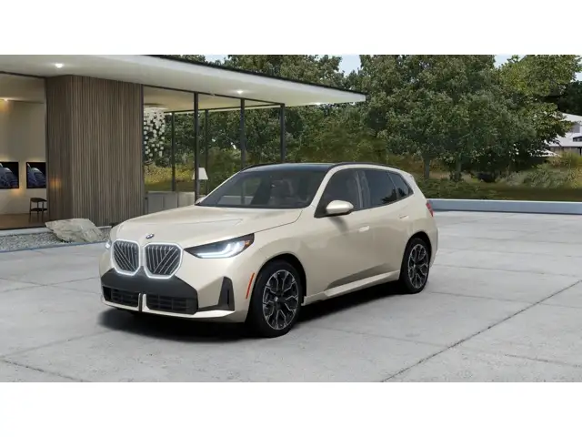 2026 BMW X3 30 XDRIVE's photo