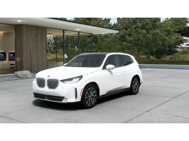 2026 BMW X3 30 XDRIVE's photo