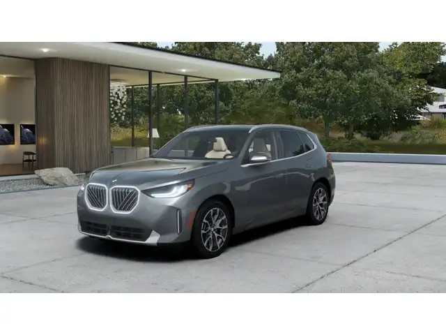 2026 BMW X3 30 XDRIVE's photo