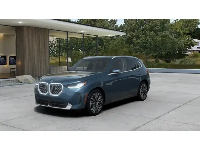 2026 BMW X3 30 XDRIVE's photo