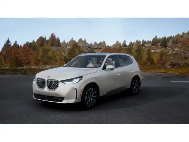 2026 BMW X3 30 XDRIVE's photo