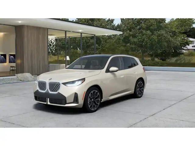 2026 BMW X3 30 xDrive's photo