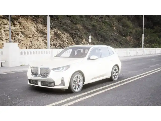 2026 BMW X3 30 XDRIVE's photo
