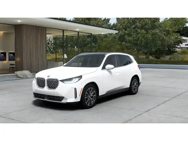 2026 BMW X3 30 XDRIVE's photo