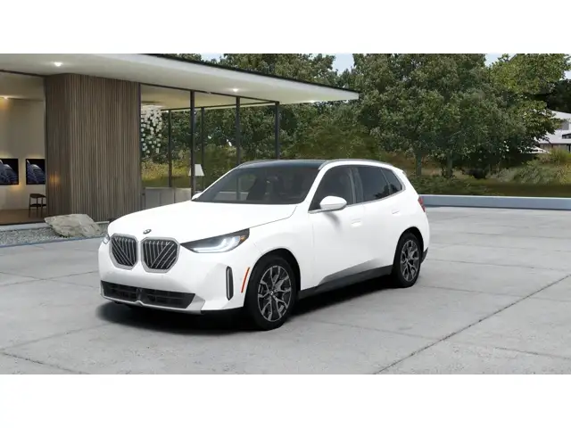 2026 BMW X3 30 XDRIVE's photo