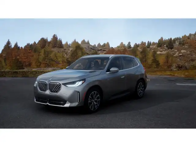 2026 BMW X3 30 XDRIVE's photo