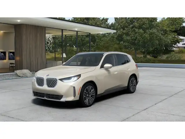 2026 BMW X3 30 XDRIVE's photo