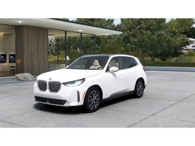 2026 BMW X3 30 XDRIVE's photo