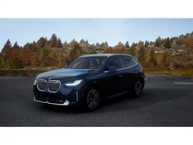 2026 BMW X3 30 xDrive's photo
